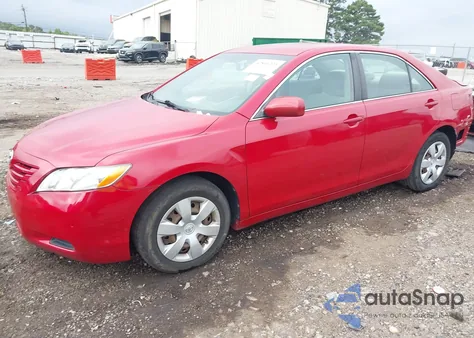 2009 Toyota Camry Le из США, поврежденный, VIN 4T4BE46K19R064176